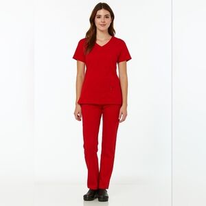 Grey's Anatomy by Barco Active scrub top Size L